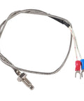 MAX6675 Thermocouple Module With K Type Sensor And SPI Interface 0C To 1024C Range 0.25C Resolution Minus 20C To 85C Operating Temp