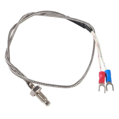 MAX6675 Thermocouple Module With K Type Sensor And SPI Interface 0C To 1024C Range 0.25C Resolution Minus 20C To 85C Operating Temp