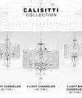 Three Light Polished Chrome Chandelier with K9 Crystal Dangles, Hardwired Ceiling Pendant, 72 Inch Chain and 96 Inch Wire