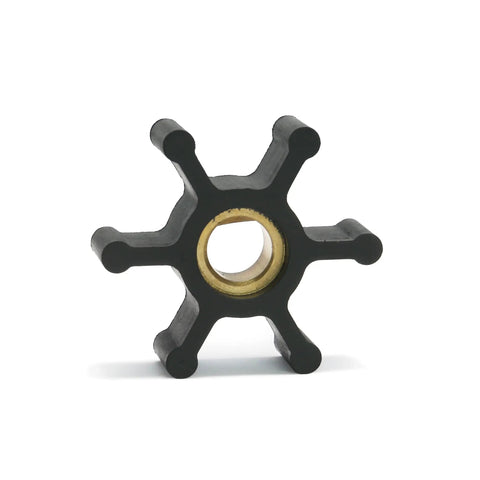 Impeller Kit For Utility Water Transfer Pumps Fits 1/10 And 1/12 HP Motors D Shaped Impeller 1-3/8 Diameter 1/2 Width ID 5/16 Shaft
