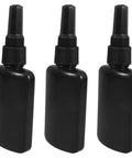 Get These Epic Glue Dispensing Bottles With Precision Nozzle Caps In Sleek Black, Perfect For Diy Crafts, Industrial Fixes, And Travel. This 3 Pc Set Of Hdpe Plastic Dropper Vials Features Secure Seals To Keep Liquids Intact And Offers Total Control For - black plastic glue bottles with precision nozzle caps, 3 pcs.