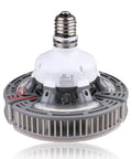 Pegasus II Series 120W LED High Bay Light Workhorse Bulb 17,400 Lumens 5000K Daylight, E39 Base visible from side angle