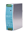 Industrial 12V 120W DIN Rail Power Supply With UL 508 TÜV Certification, Short Circuit And Overload Protection, High Efficiency, Beefy And Reliable For Control Panels And Semiconductors, metal housing