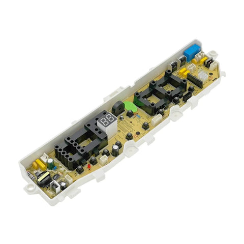 Compatible With Samsung Washing Machine Computer Control Board DC92-01681A And DC92-01449J Display PCB Repair Parts Moisture Resistant Circuit Plug Play Install Fast Easy Fix Your Waser Today