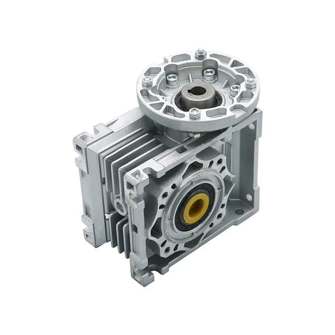 Plug And Play Nmrv040 Worm Gear Speed Reducer With 18Mm Output Shaft delivering smooth operation and reliable performance.