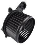 Front view of Beefy Heavy Duty Truck HVAC Blower Motor Replacement With Brushless System For Kenworth T170 T270 T370 And Peterbilt 579 Direct Fit 2013 2017 W205700800 CR705001 1504123