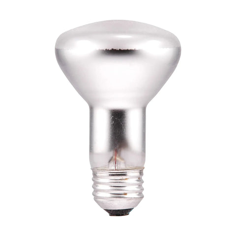 6 Pack 45W R20 Dimmable Incandescent Flood Light Bulbs, E26 Medium Base For Recessed Lights, Track Lighting, Display And Picture Lighting, 130V Cozy Warm Glow 2850K