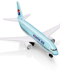 One Four Hundred Scale Korean 380 Plane Model Aircraft Die Cast Alloy Miniature For Collectors And Desktop Displays