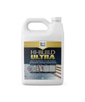 Straight Up Pro Grade Sealant For Concrete And Natural Stone With Slick Satin Sheen Deep Penetrating Urethane Formula Weather Resistant Finish 4 Liter Bucket in white container.