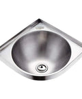 Two Pack Stainless Steel Sink Hole Cover And Faucet Hole Plate Stopper Blanking Plug For Kitchen Sink Leak Proof And Durable