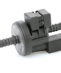Bosch OEM EVAP purge valve in durable black plastic for emission control systems