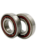 Angular Contact Ball Bearing For Precision Machine Tools 7219 7222 C AC B DB DF P4 P5 110 X 200 X 38mm, metal casing view