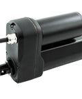 Nail The Job With Tough 2000N Linear Actuator Motor Designed For Solar Trackers Boasts Smooth 250Mm Stroke close-up view of motor.