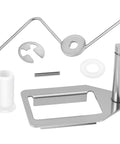 Spreader Agitator Kit For Lesco 101186 091186 705699 High Wheel Fertilizer Spreader And 092807 Push Spreader Replacement Parts