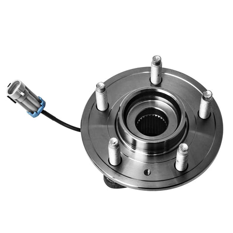 Wheel Hub and Bearing Assembly Left or Right With ABS Fits Captiva Sport Equinox Pontiac Torrent Saturn Vue Suzuki XL7 AUQDD 513276