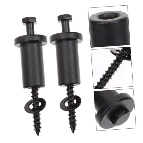 Sliding Barn Door Track Spacer Kit 4 Pack Connectors For Reliable Door Repair Easy To Install With Heavy Duty Carbon Steel Hardware