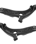 Front Lower Control Arms With Ball Joints Assembly Replacement For 2010 2013 Kia Soul With Automatic Transmission 2 Piece Set