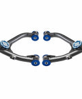 Beefed-Up Heavy-Duty Upper Control Arm Kit With FK 1.25 Inch Uni-Ball Bearings For GM Trucks Silverado Sierra Avalanche Tahoe Suburban Yukon Up To 3 Inch Lift front view