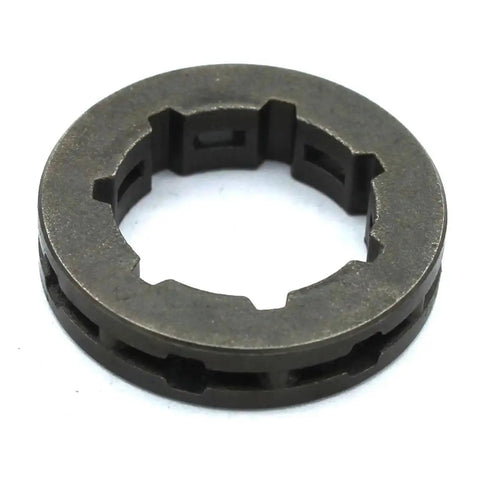 Heavy Duty Clutch Drum And Chain Sprocket Needle Cage For Stihl 3/8 Inch Pitch showing detailed metal structure for durability.