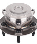Five Lug Wheel Hub And Bearing Assembly With ABS Fits Front And Rear For Chevy Malibu 2016 To 2022 Buick Envision 2018