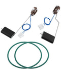 Fuel Level Sensor For Hyundai Santa Fe 2006-2009 2.7L 3.3L 3.5L Fuel Sending Unit Replacement 944300W000 944600W000 shown with gaskets