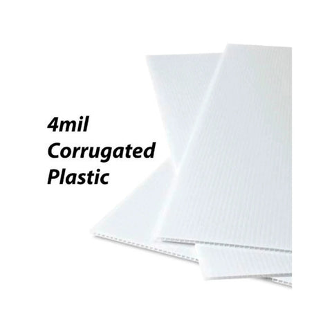 4 mil corrugated plastic material for Periodic Table Wall Art Sign 3 By 6 Feet Foldable Corrugated Plastic Full Color Print For Classrooms Durable 36 Inch Tall Large Educational Wall Decor That Pops.