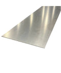 Titanium Sheet CP Grade 1 0.078 Inch By 8 Inch By 19 Inch Annealed For DIY Projects Weldable Metalworking Supply For Pro Builds And Crafting Home Improvement Essentials, angled view