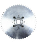 54 Tooth Sprocket And Hub Set For 1 Inch Axle Fits 40 41 And 420 Chain Mini Bike And Kart Applications Built Tough Steel