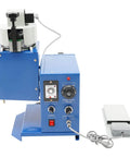 Industrial Pro Grade 800W Heavy Duty Hot Melt Glue Dispenser With Pedal Switch And Pressure Gauge 10000 CPS Viscosity Six Lbs Per Hour Output Epoxy Resin Gluing Machine For Factories And Workshops.