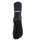 Lightweight 2.5mm Neoprene Socks For Scuba Diving And Spearfishing, Ultra Flexible And Packable For Water Sports, sole detail