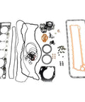 Top Notch Gasket Kit For Automotive And Motorcycle Engine Repair Compatible With 6hk1 6hk1x 7.8 Models featuring heavy duty gaskets and seals.