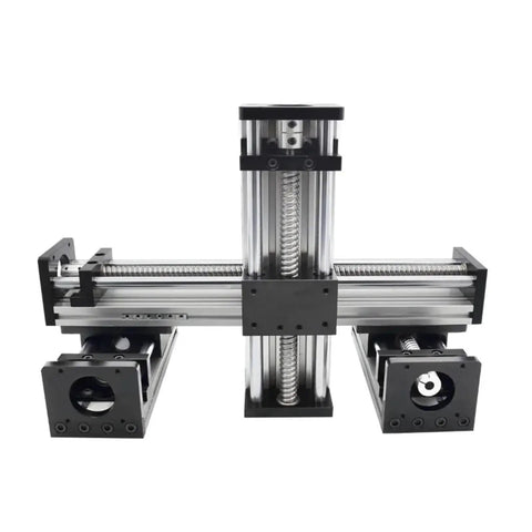 Sliding Table Z Axis Stage With 100-300mm Travel, MGR16 16mm Linear Rail, SFU1605 Ball Screw, Linear Actuator Bundle Kit for Nema23 Motors