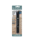 ScratchCure 3 Shade Double Tipped Repair Pen For Wood Laminate Flooring And Furniture In Gray Buildable Light To Dark Tones