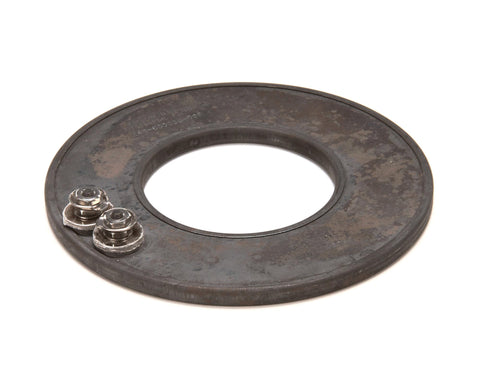 Round Ring Element Replacement For Pc-1A Popcorn Poppers 220V 1300W OEM Grade Heating Element, metal with connectors