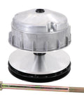 Primary Drive Clutch Replacement For EZGO TXT And RXV Golf Carts 2010 And Up Built Tough Aluminum Alloy And High Pressure Casting For Durability Replaces 672686 618684 644299 Fits EZGO TXT RXV 2010 Up Ready For Road, drive clutch with bolt