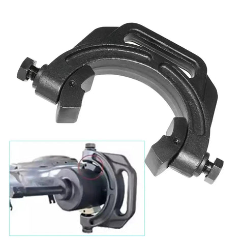 Toyota Rear Axle Camber Rubber Sleeve Tool Kit For Easy Iron Bushing Disassembly And Replacement On Land Cruiser, shown with application