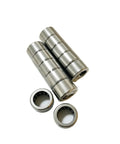 Premium Drawn Cup Needle Roller Bearing For Motorcycle Gearbox Pre Greased To Beat Drag and keep your rigging rolling smooth.