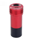 Compact Guide Astronomy Camera ASI120MM Mini For Planetary Imaging with USB 2.0 and one third inch monochrome sensor, red body