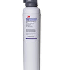 Tough As Nails Commercial Water Filtration System With Impact Pre Activated Carbon And Smart Scale Inhibitor, single cartridge design.