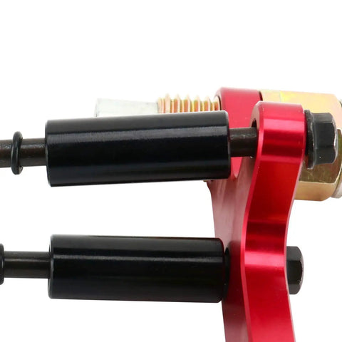 Close-up of BMW Fuel Injector Removal And Installation Tool For N20 N55 Engines Heavy Duty Drop Forged and Heat Treated