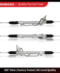 Hydraulic Power Steering Rack And Pinion Assembly For Toyota Tacoma 2005-2021 2.7L 3.5L 4.0L Direct Fit New Unit