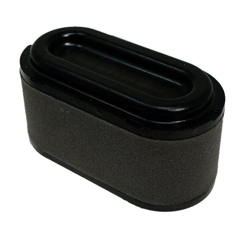 Air Filter Kit For Twin Cylinder Engines Replacement Part 136-7806 Replaces 127-9252 Black Plug And Play