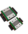 Pro Grade Linear Guide Block For Smooth Motion 15C 1 Piece Slider Excluding Rails 12H Compatible Heavy Duty Precision Linear Motion Guide
