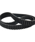 High Performance Drive Belt Replacement For Kawasaki 750 LTD And Vulcan 500 made of tough durable rubber, designed for smooth road performance.