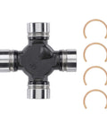 Non Greaseable Super Strength Universal Joint For Chevrolet Silverado 1500 Truck with four retaining clips