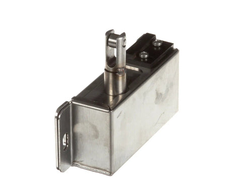 Genuine OEM Latch Enclosure Assembly For Combination Hoods, 9X6X5 Inch Heavy Duty Hardware, mechanical latch design.