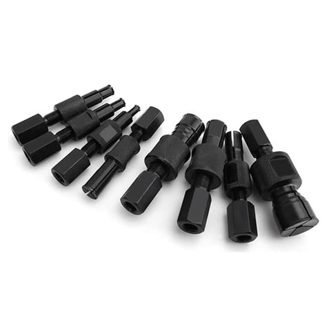 Blind Hole Bearing Puller Removal Tool With Steel Collet for Internal Bearing Removal in Auto Repair Durable Steel