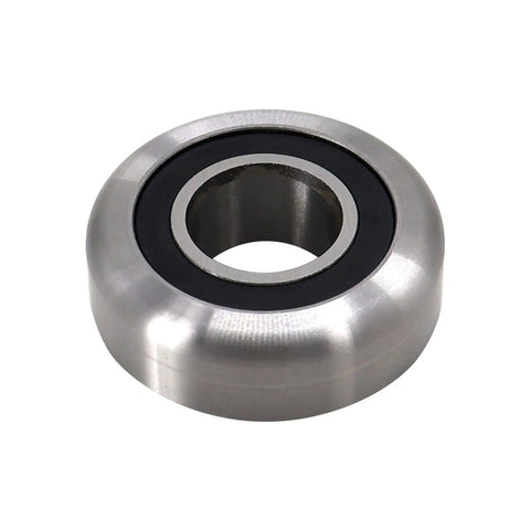 Built Tough Mast Bearing Support Roller Part 0009249534 Size 30x75.6x24 Millimeters Precision Engineered Industrial Replacement For Smooth Daily Hauls And Reliable Job Site Performance