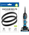 Must Have Replacement Vacuum Belt For Bissell PowerForce Helix Turbo Pet Vacuum Fits Models 2191 2191U 2190 1700 Two Pack