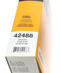 Box of Performance Air Filter Panel With Urethane Gasket For High Flow And Low Restriction, Adhesive Pocket-Pleat Design